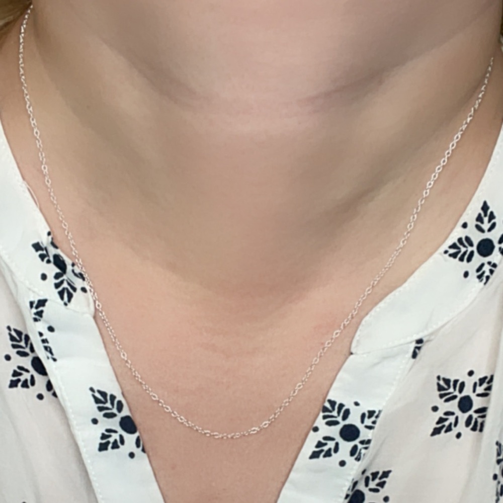 925 silver necklace - Picture 7 of 7
